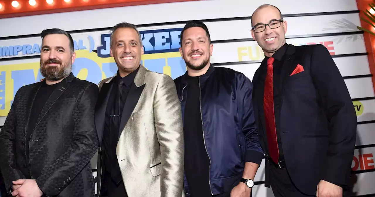 Joe Gatto leaves 'Impractical Jokers' to focus on co-parenting his 2 kids