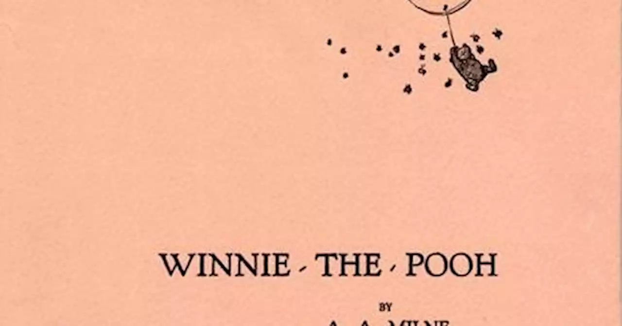 Winnie-the-Pooh and around 400,000 early sound recordings enter public domain