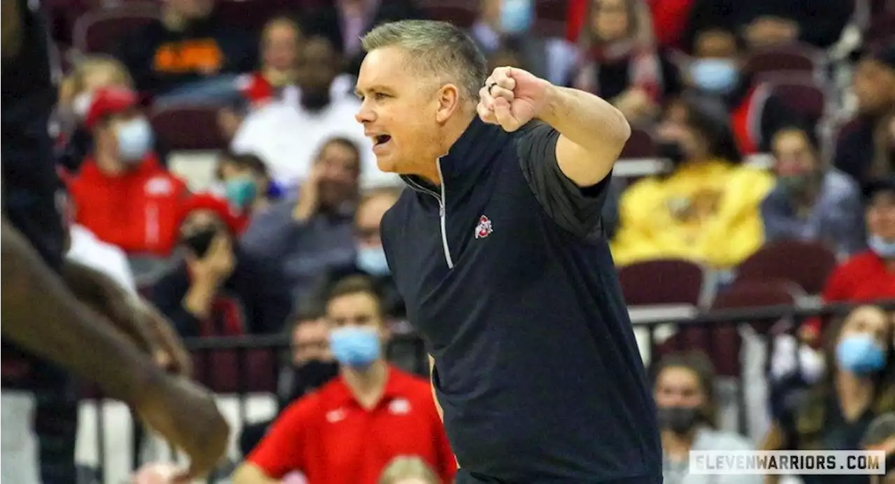 Ohio State Head Coach Chris Holtmann, Assistant Coach Ryan Pedon Expected to Return to the Sideline Thursday After Missing Sunday Game