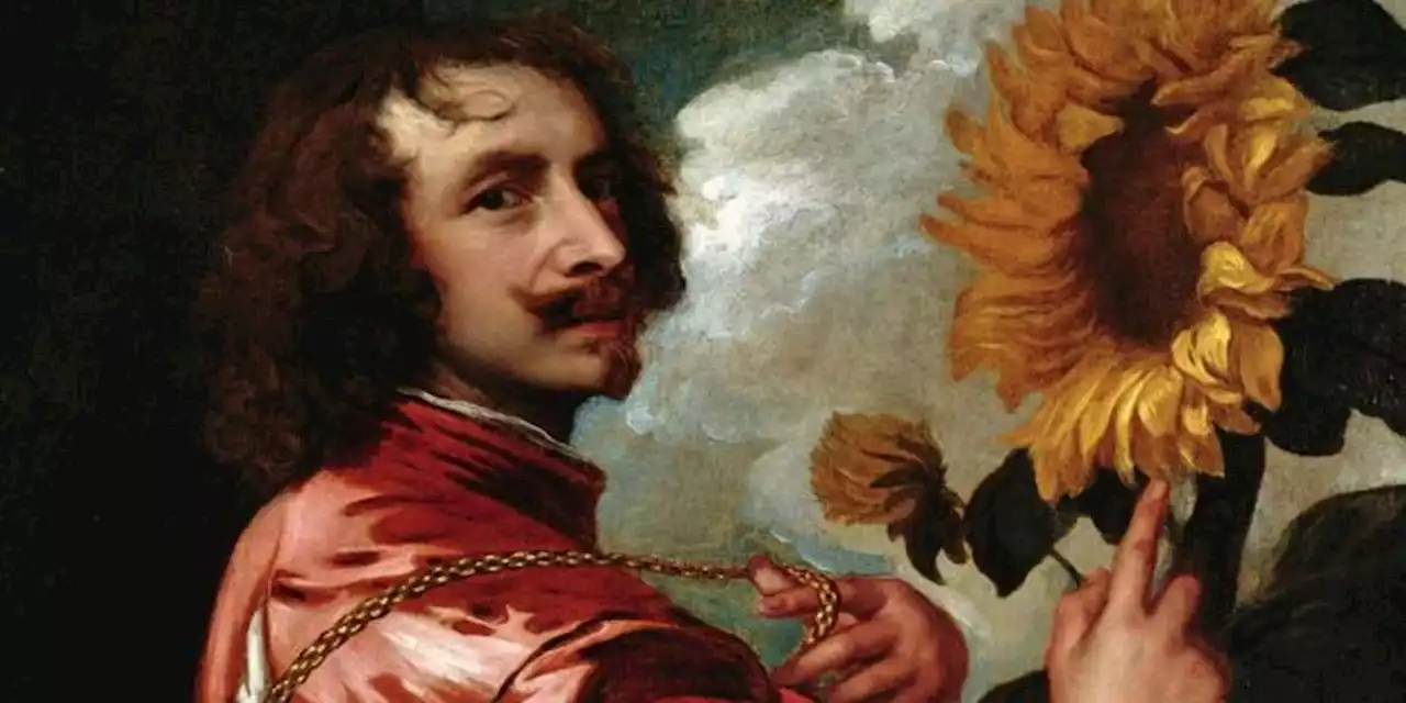 Un historiador del arte compra un cuadro por 77 euros... y es un Van Dyck