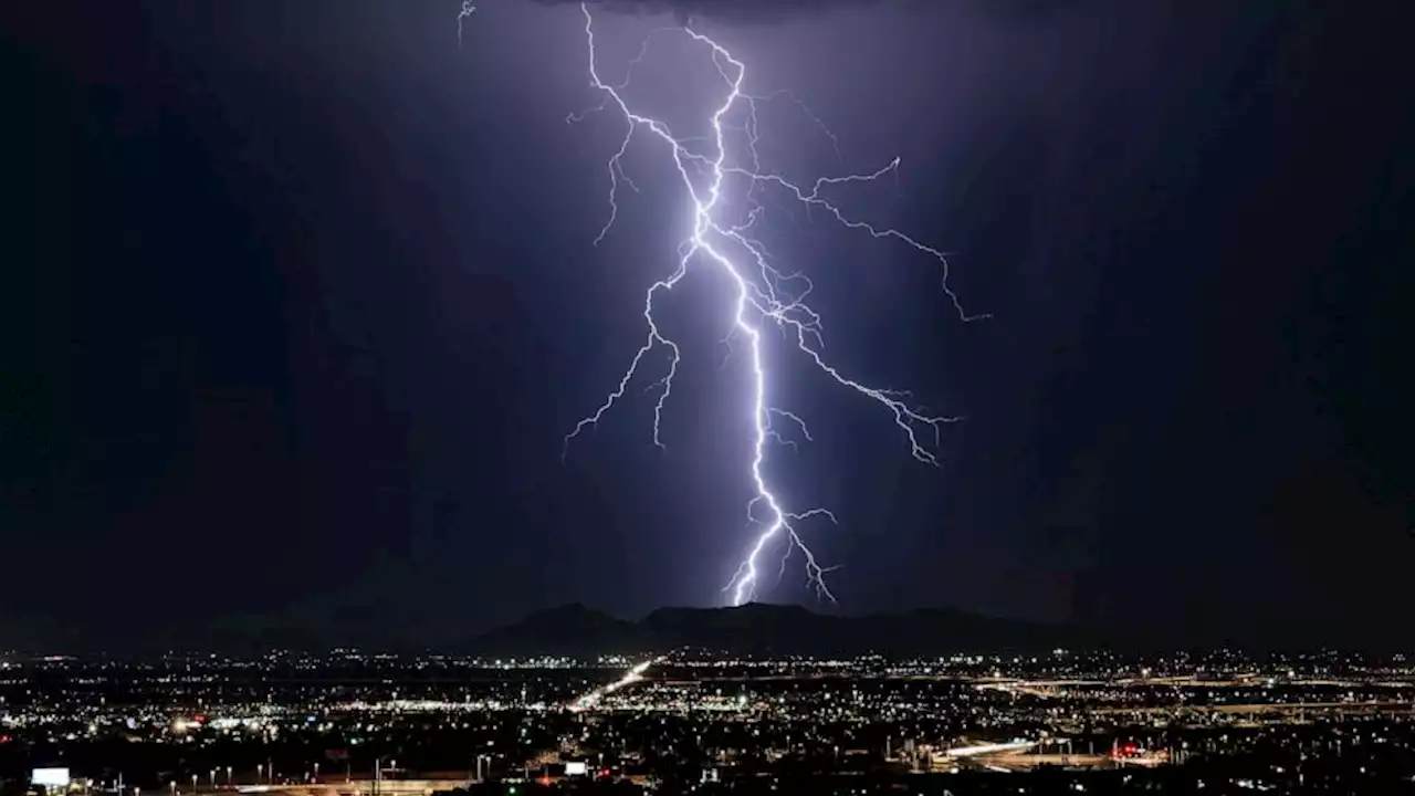 Why was there less lightning during COVID lockdowns?