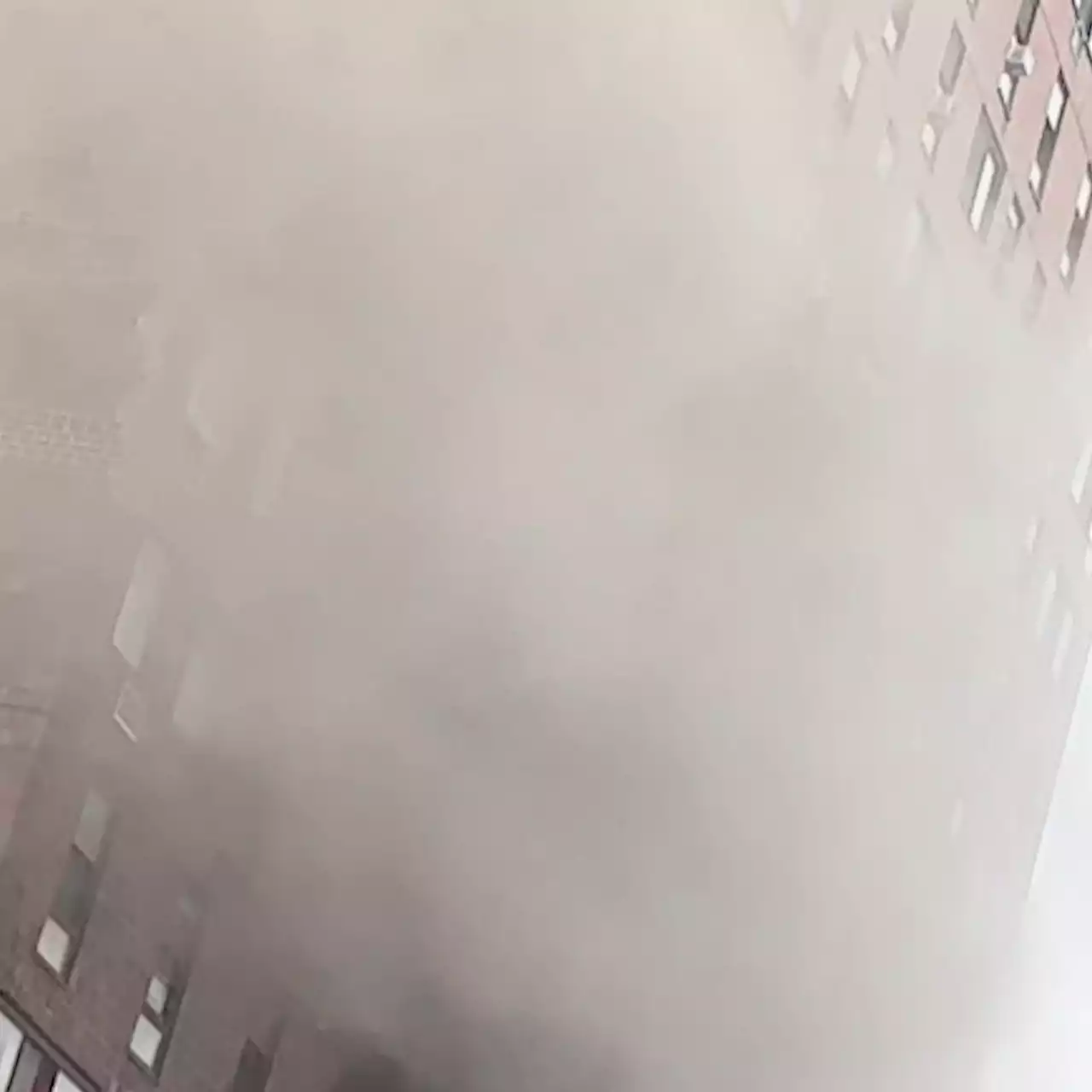 At least 19 dead, including 9 children, in massive fire at NYC apartment; 63 injured in total