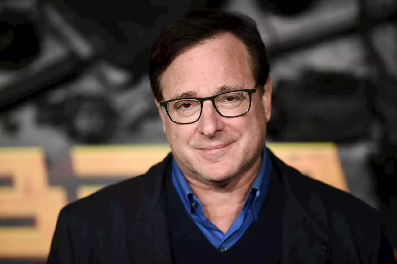 Bob Saget, beloved TV dad of ‘Full House,’ dead at 65