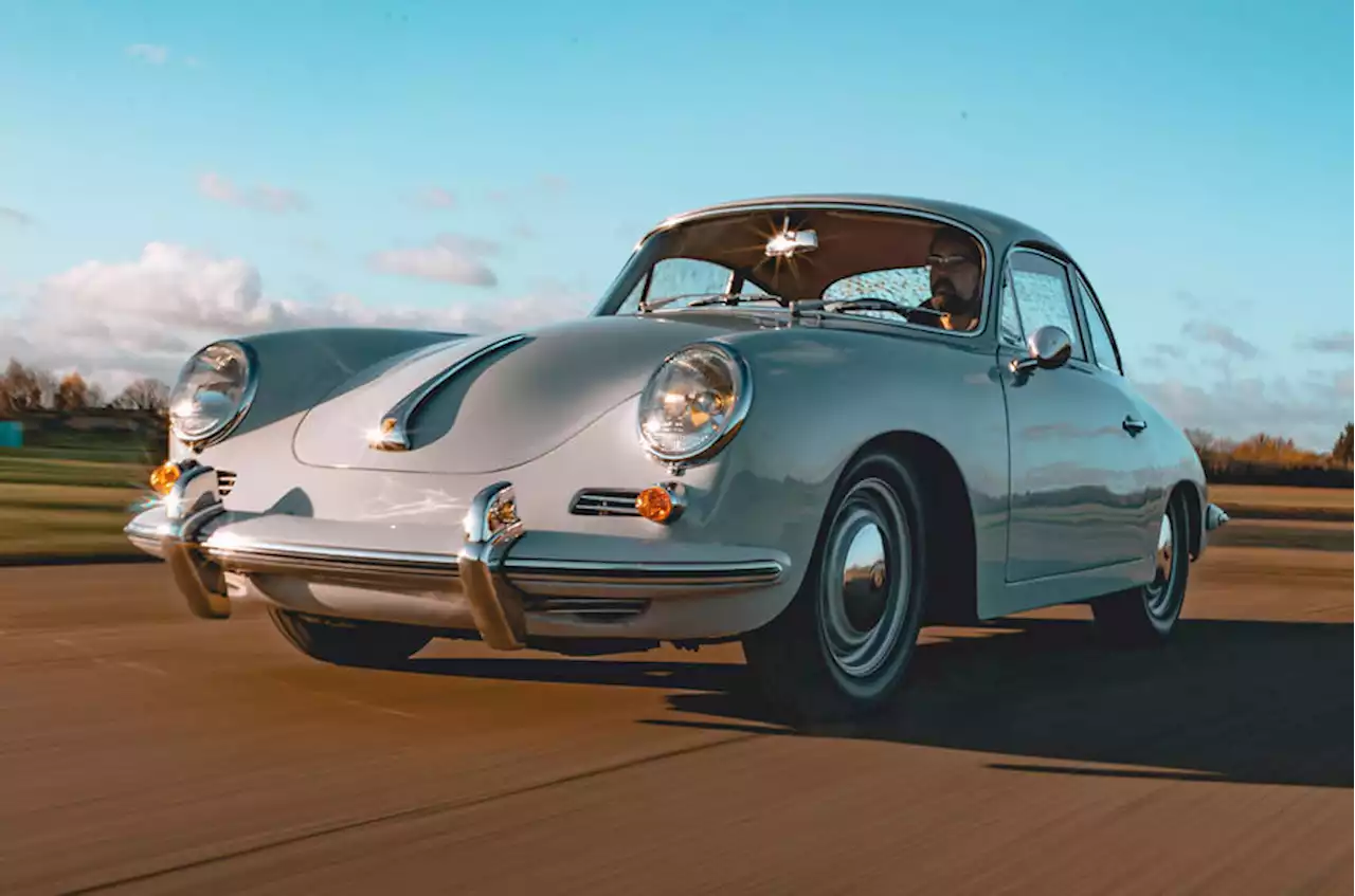 Porsche 356 by Electrogenic 2022 UK review | Autocar