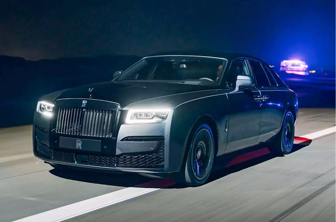 Rolls-Royce reports best sales in 117-year history | Autocar