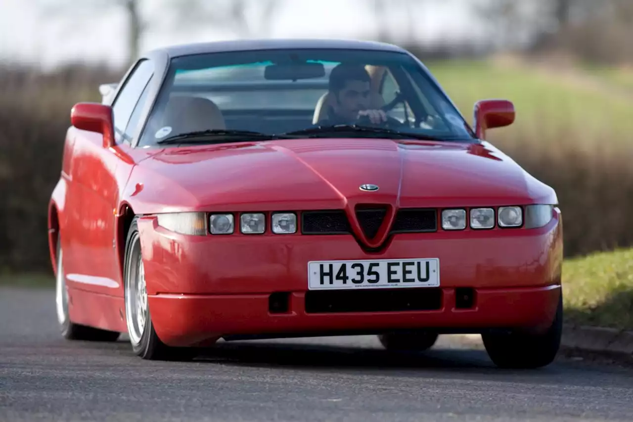 Used car buying guide: Alfa Romeo SZ | Autocar