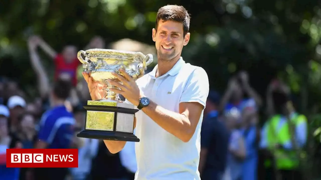 Novak Djokovic: Judge raises concerns over tennis star's treatment by border officers