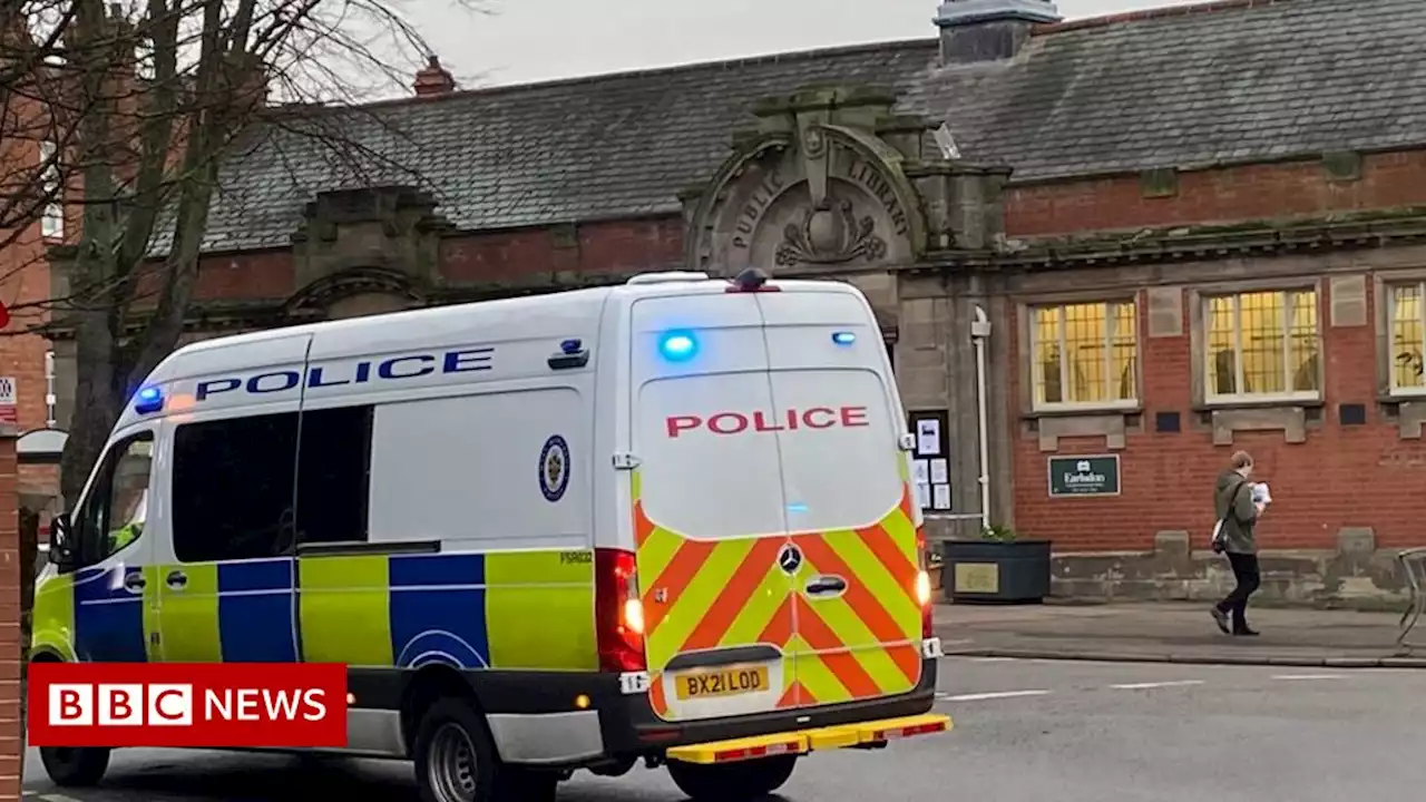 School closed in armed police stand-off in Coventry