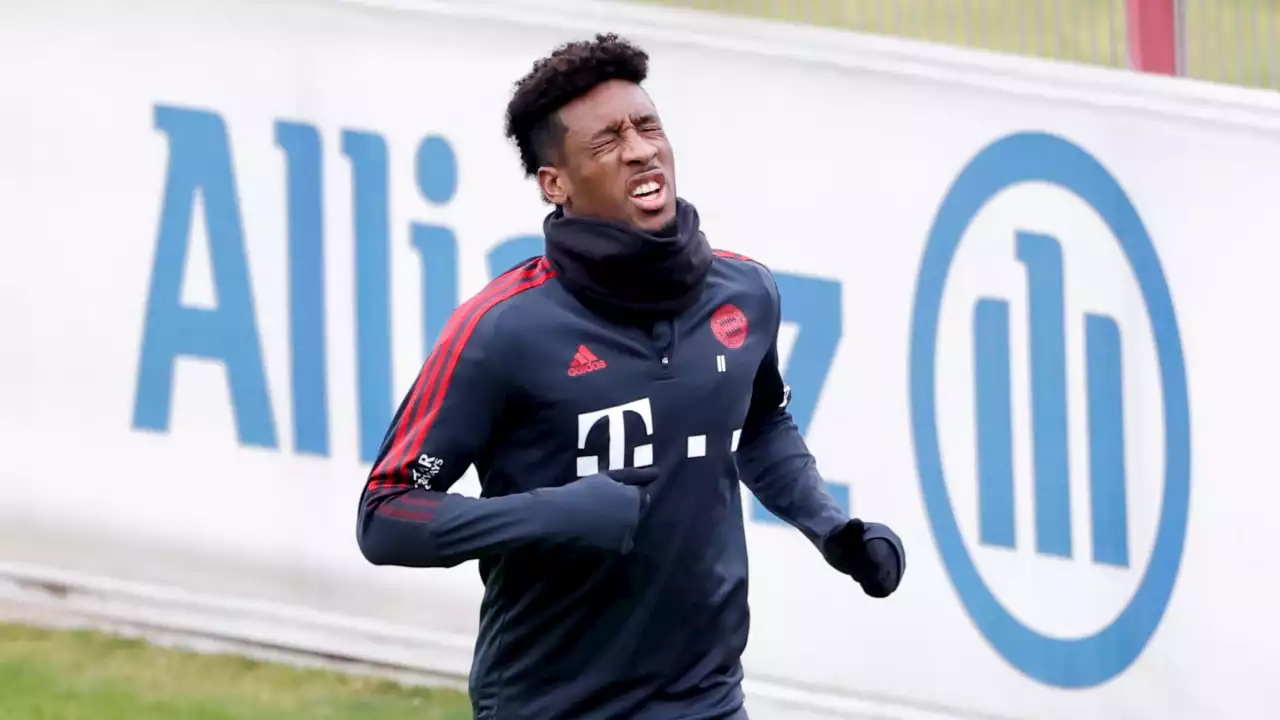 FC Bayern: K.o.-Training für Corona-Coman! So fit sind die Quarantäne-Rückkehrer