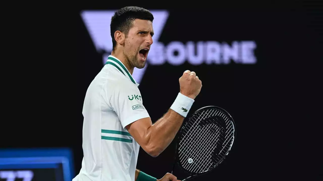 Novak Djokovic: Serben-Presse feiert – „Der Staat kniete nieder!'