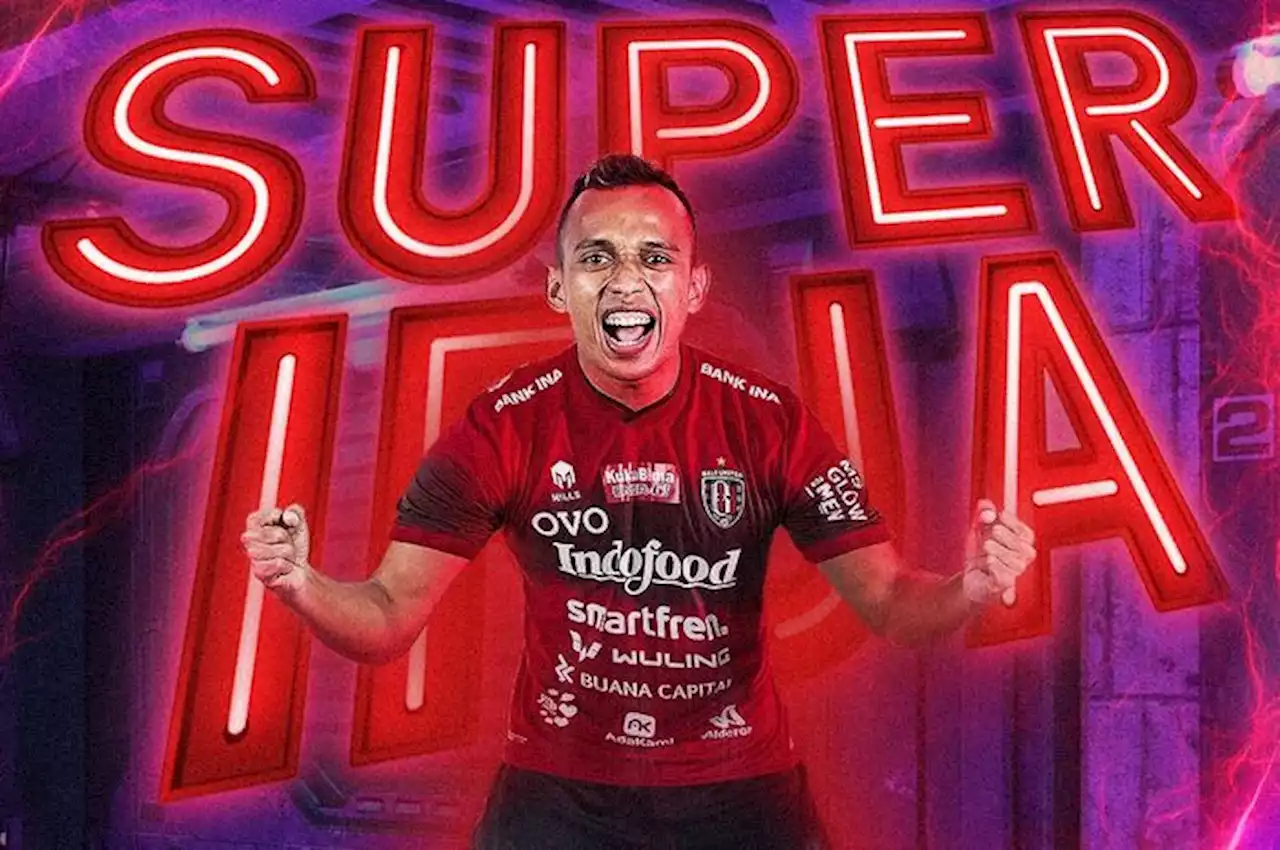 3 Alasan Utama Irfan Jaya Memutuskan Gabung Bali United - Bolasport.com