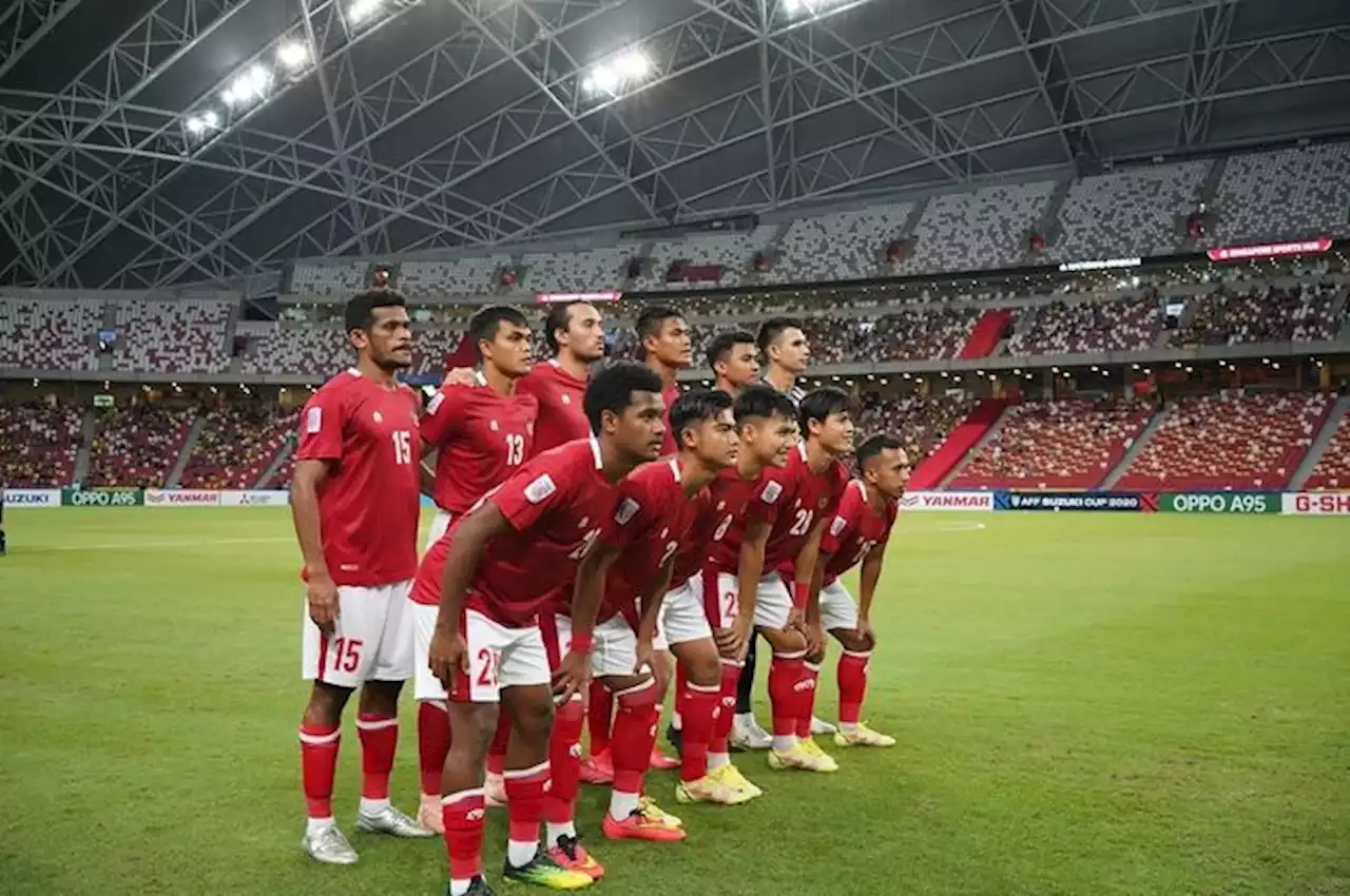 Liga 1 Libur, Timnas Indonesia Dipastikan Bermain di FIFA Matchday pada 24 dan 27 Januari, Lawan Siapa? - Bolasport.com