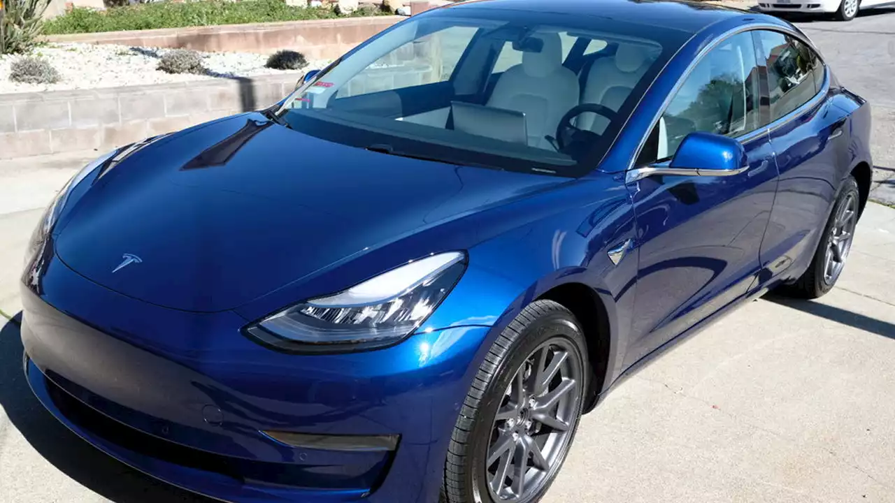 Electric Car Owner Says His Hacked Tesla Model 3 Mined up to $800 a Month Mining Ethereum – Mining Bitcoin News