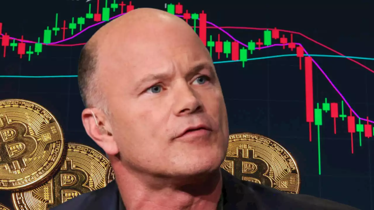 Mike Novogratz Says Bitcoin Should Bottom Around $40K, Sees 'Tremendous' Demand From Institutional Investors – Bitcoin News