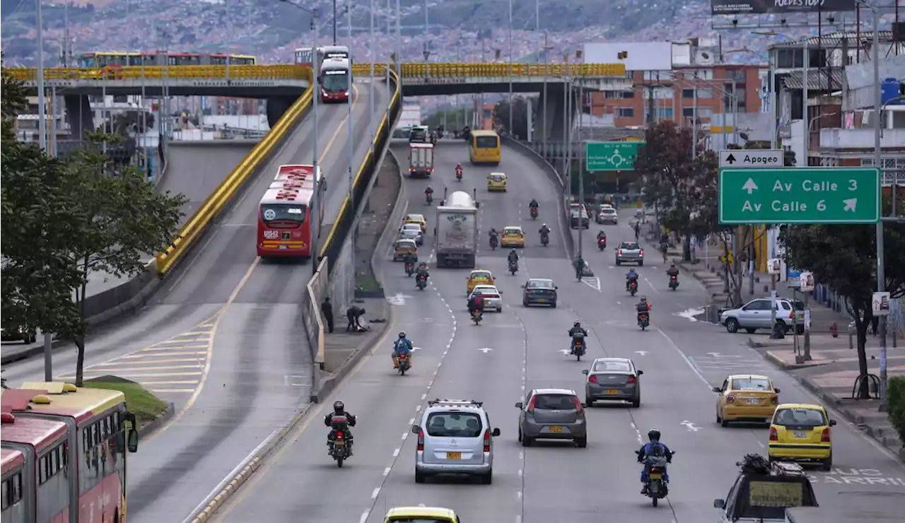 Pico y placa en Bogotá semana del 10 al 14 de enero: así será