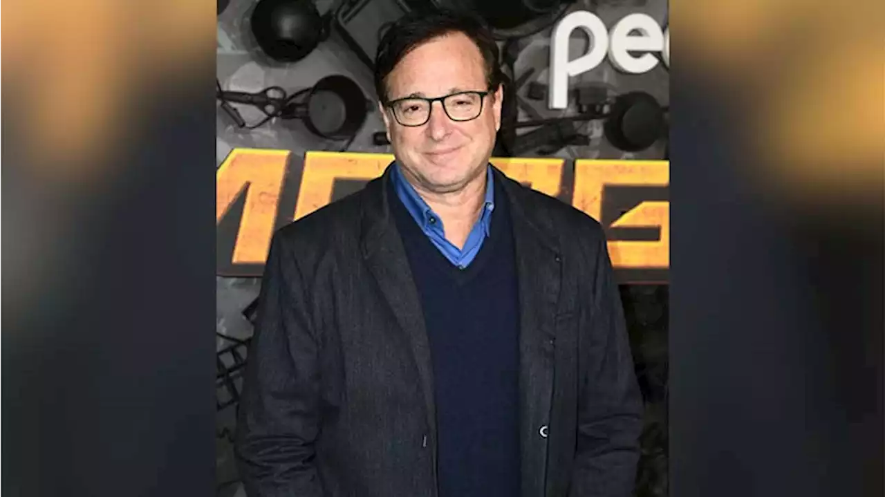 Actor And Comedian Bob Saget Dead At Age 65