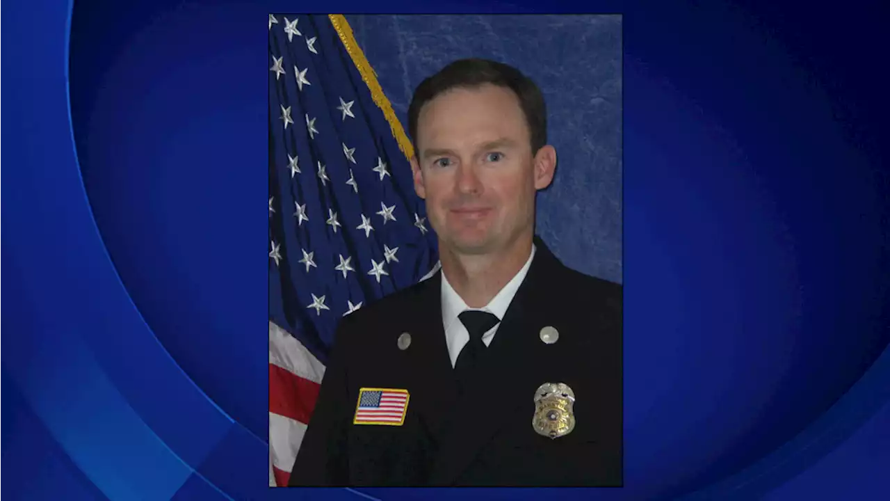 David Spink, Veteran Barstow Firefighter, Dies After Being Struck By Car While On The Job On Dec. 5