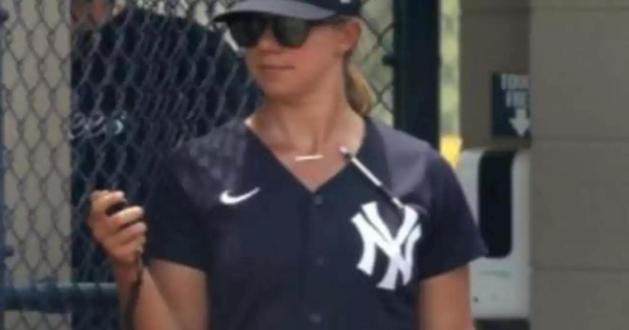 New York Yankees reportedly set to name minor leagues' first woman manager