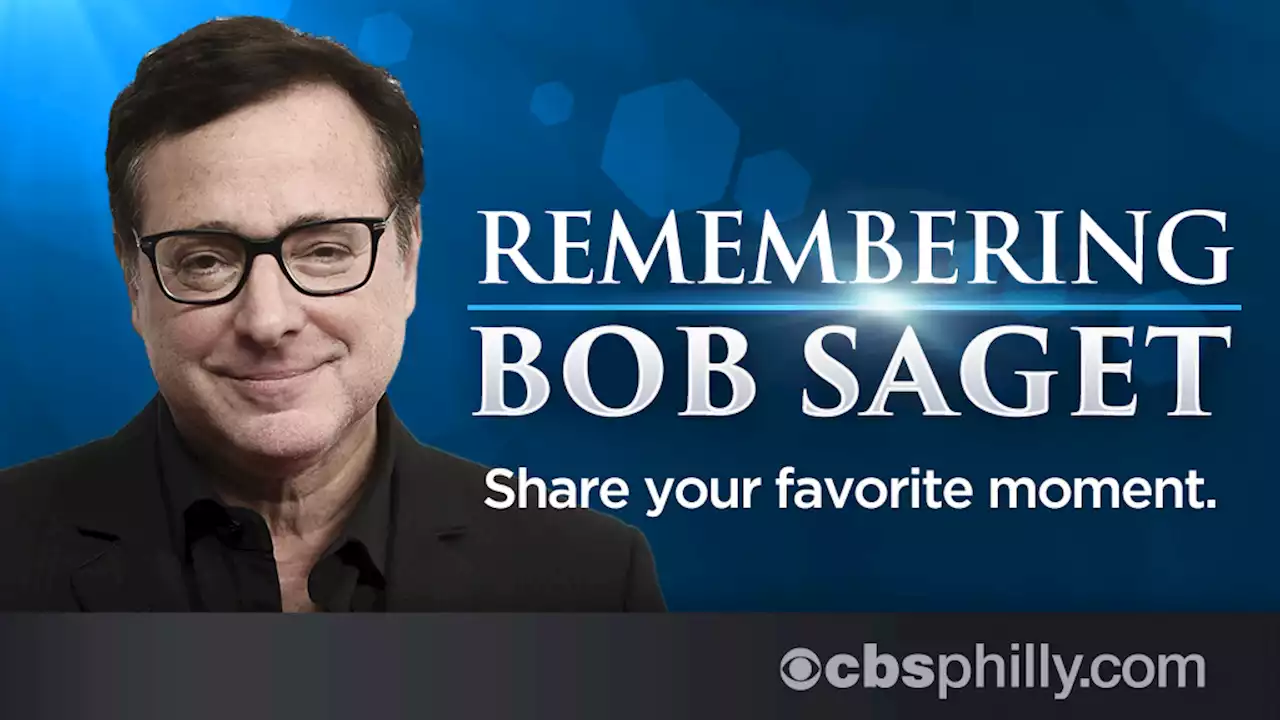 Philadelphia-Born Comedian, Actor Bob Saget Dead At 65