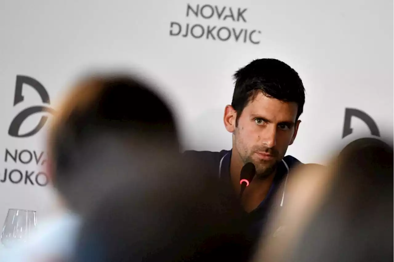 Djokovic did not have guaranteed entry to Australia, government says