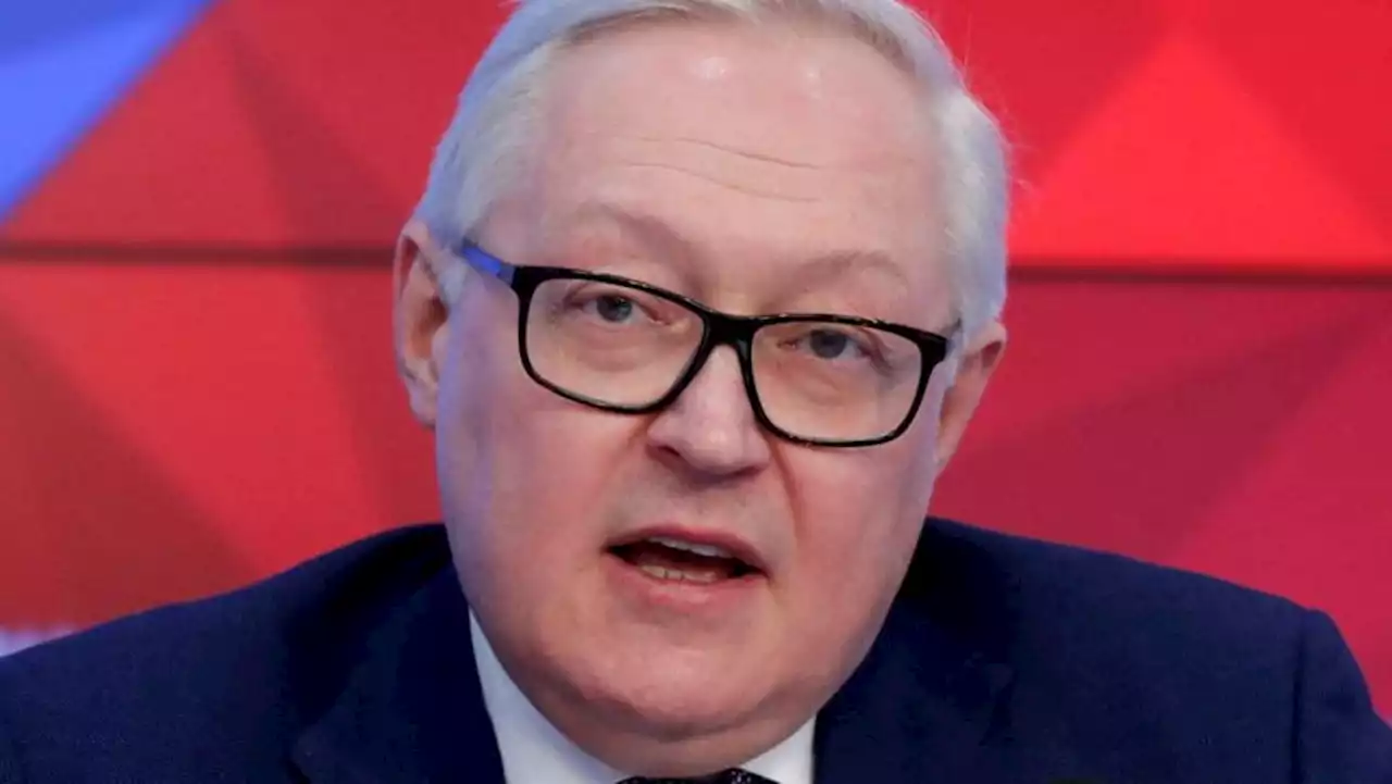 Russia says initial talks with US in Geneva 'complex but businesslike'
