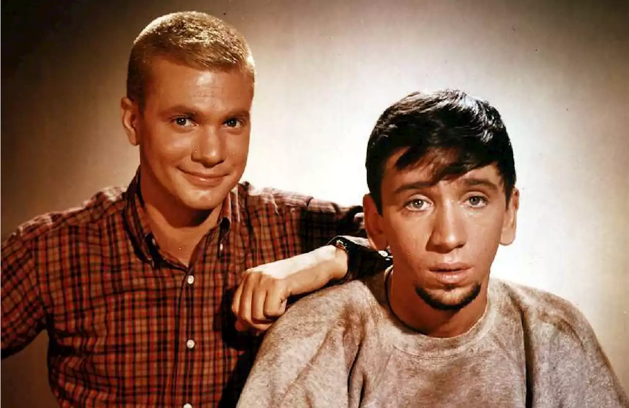 Dwayne Hickman, star of ‘The Many Loves of Dobie Gillis,’ dies at age 87