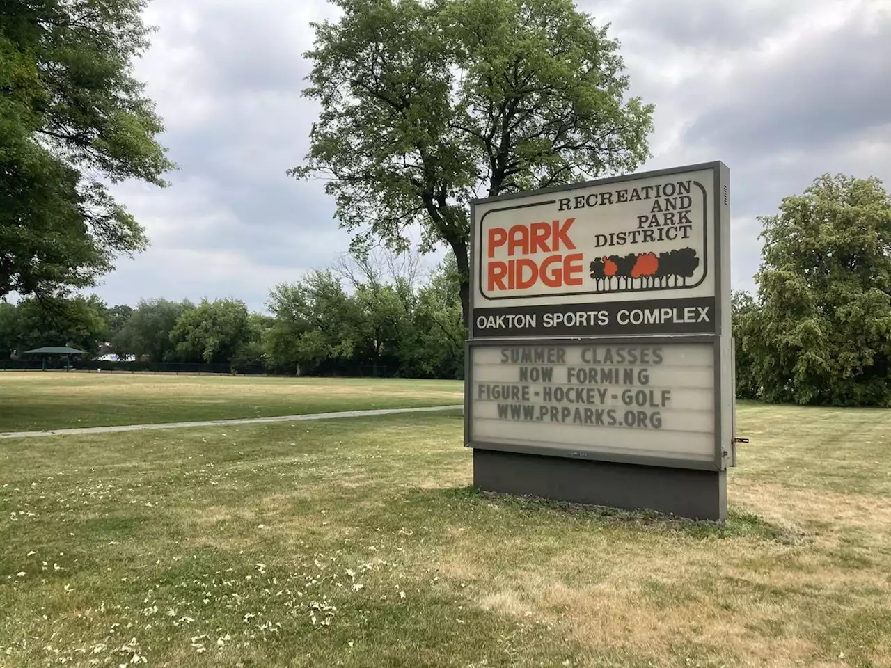 Park Ridge Park Board votes to place $31.7 million Oakton Park referendum on November ballot