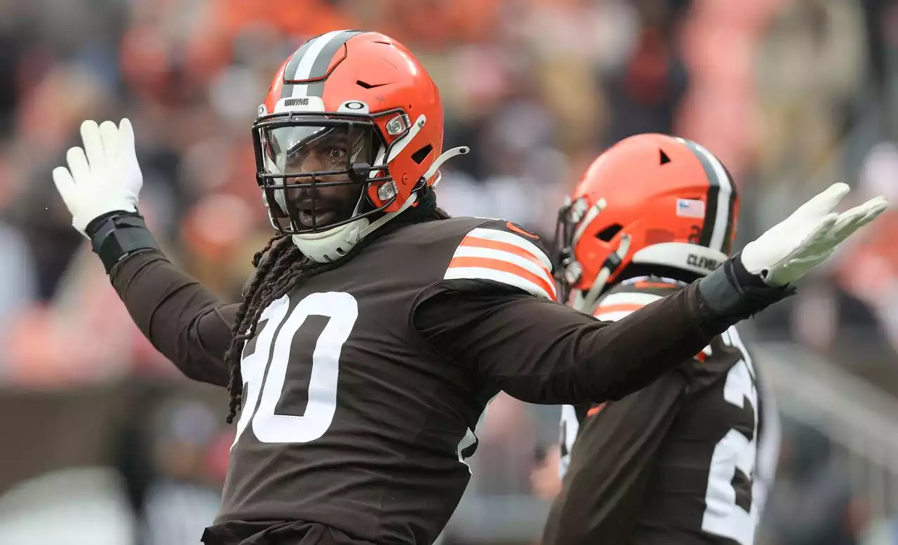 Browns finish disappointing season with 21-16 win over Bengals to end 8-9