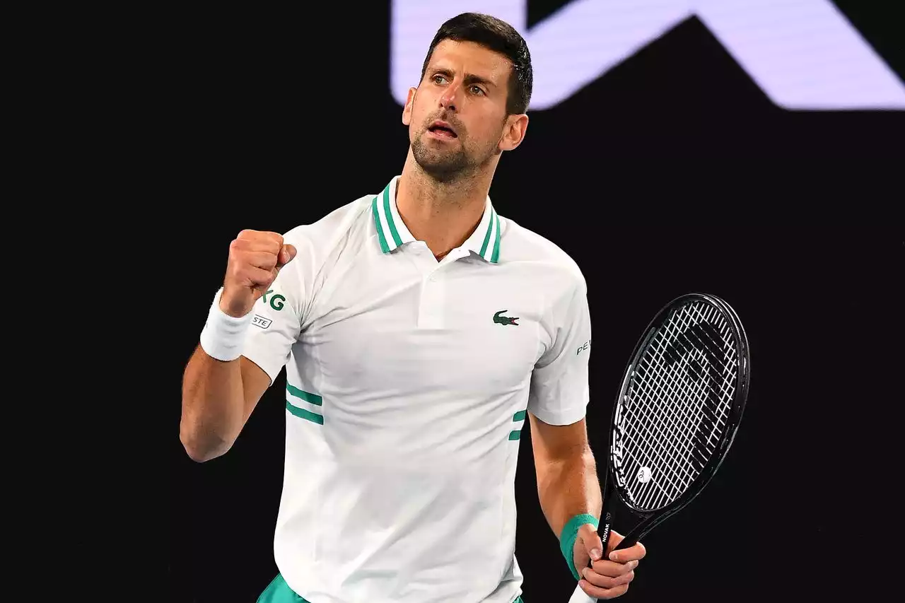 Court says Novak Djokovic can play in Australian Open