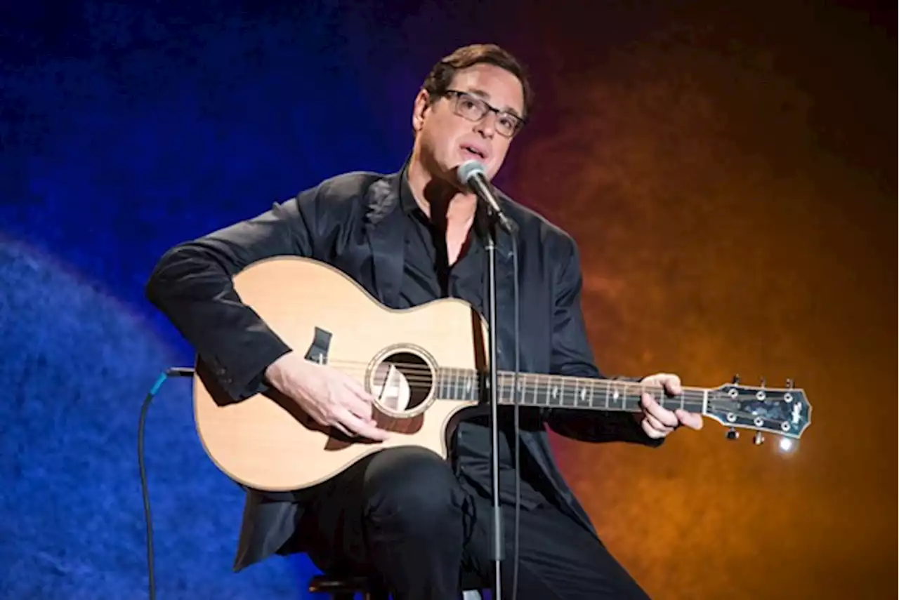 In Advance of His Upcoming Hard Rock Live Concert, Comedian Bob Saget Talks About His Fondness for Cleveland