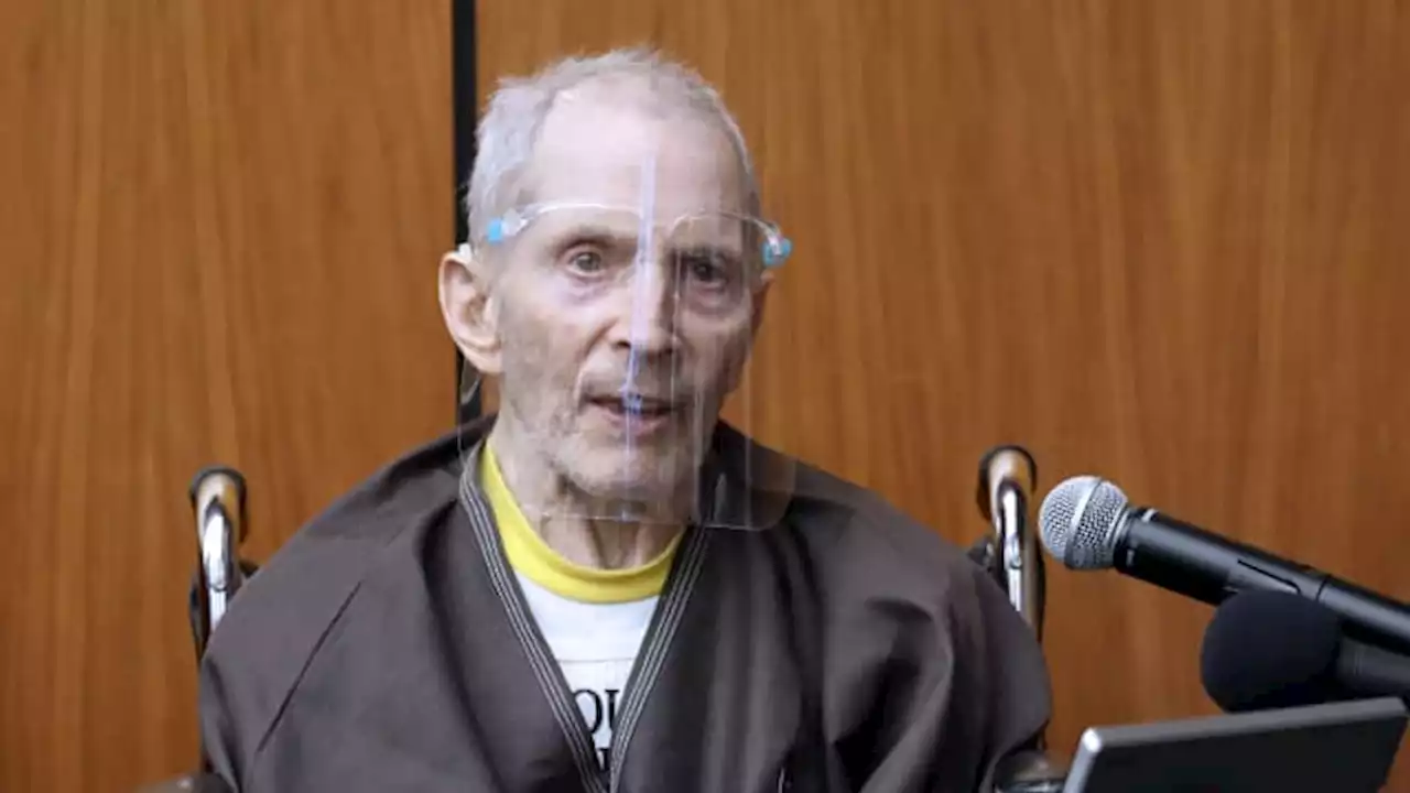 Robert Durst, real estate heir convicted of murder, dies at 78