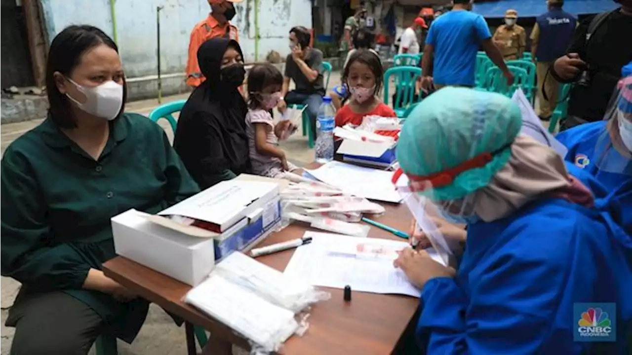 Kemenkes Pelototi Kasus Covid di 7 Daerah Ini, Mencemaskan?