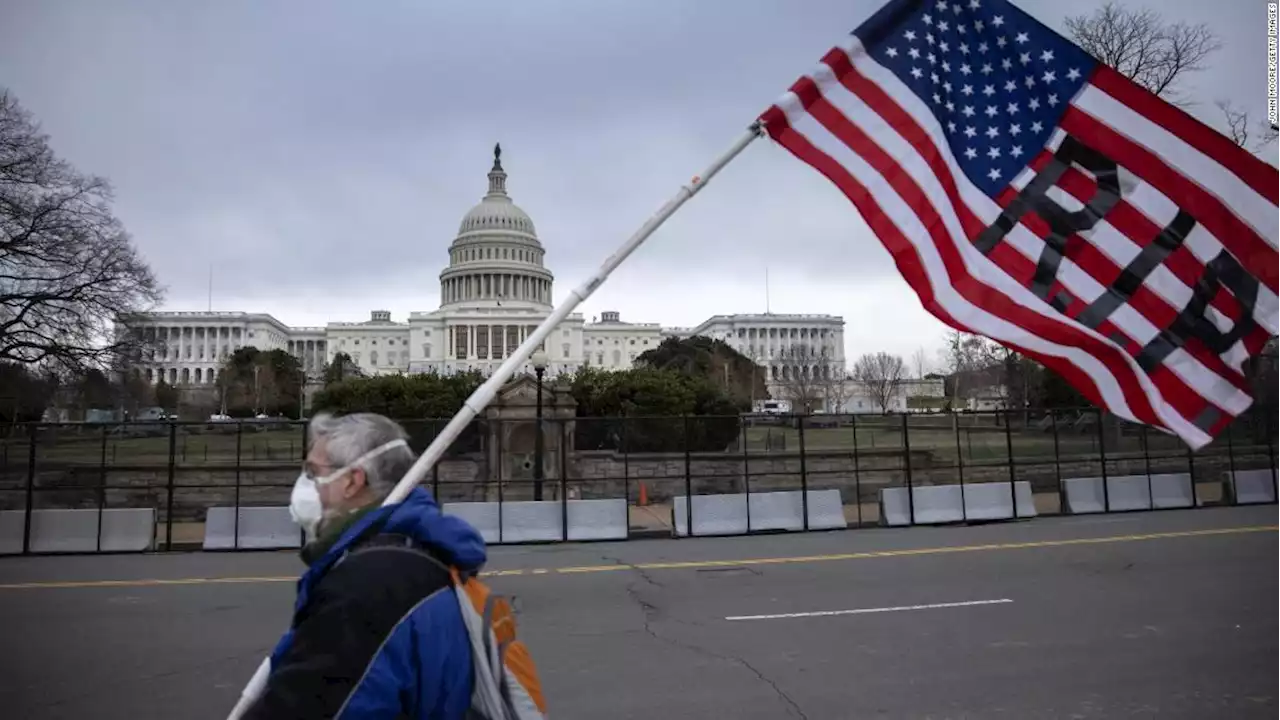 Opinion: Even Canadians fear US democracy could end soon