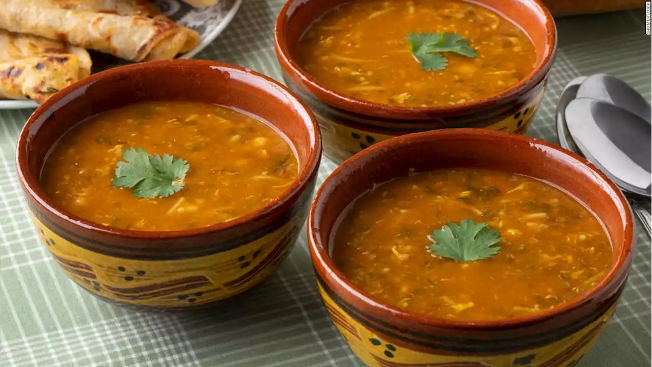 20 of the world's best soups