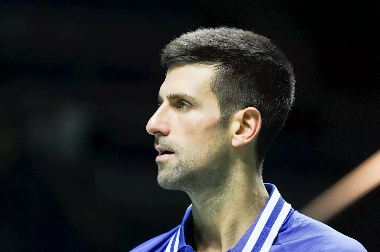 BREAKING: Judge rules that Djokovic should be released, overturns government's cancelation of his visa