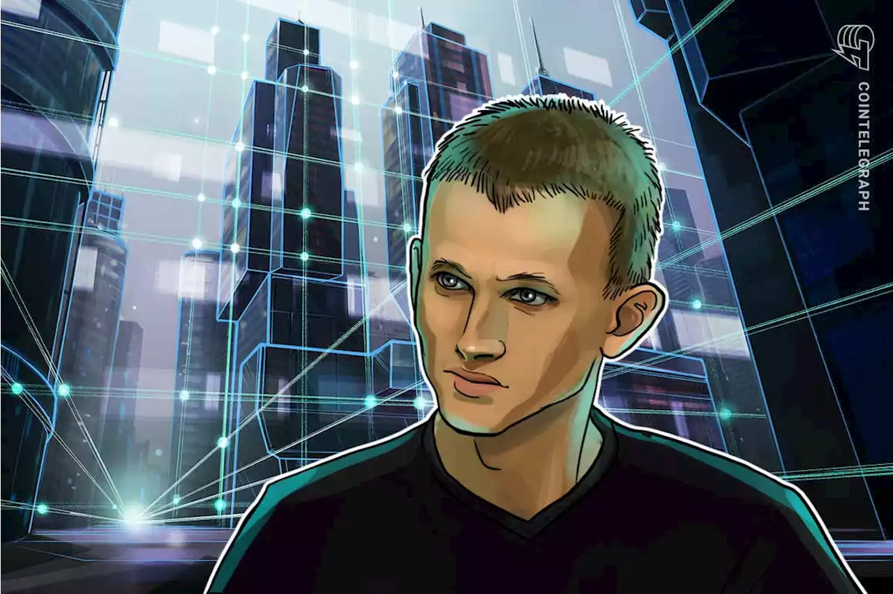 Vitalik Buterin gives thumbs down to cross-chain applications