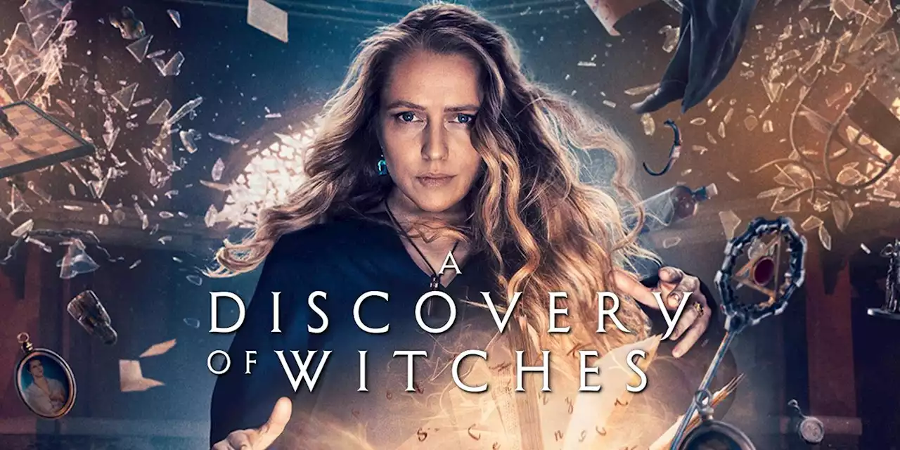 Teresa Palmer on 'A Discovery of Witches' Season 3, Emotionally Preparing for the End, and Matthew Goode as a Scene Partner