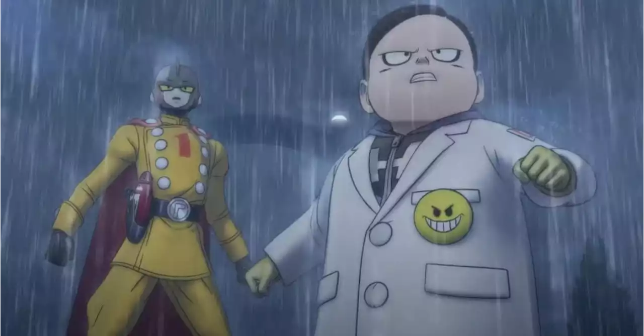 Dragon Ball Super: Super Hero Shares New Look at its Red Ribbon Army Villains