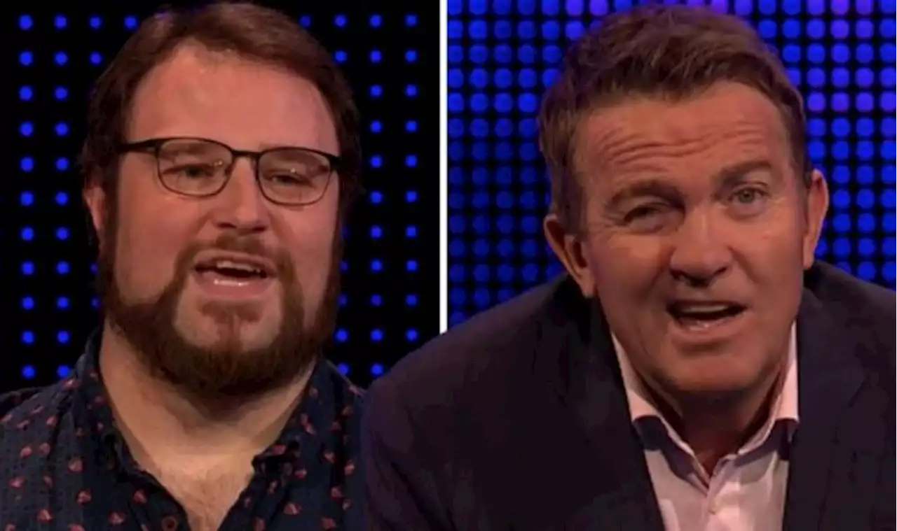 Bradley Walsh slams The Chase contestant's 'nonsense' answer 'What's the matter with you!'