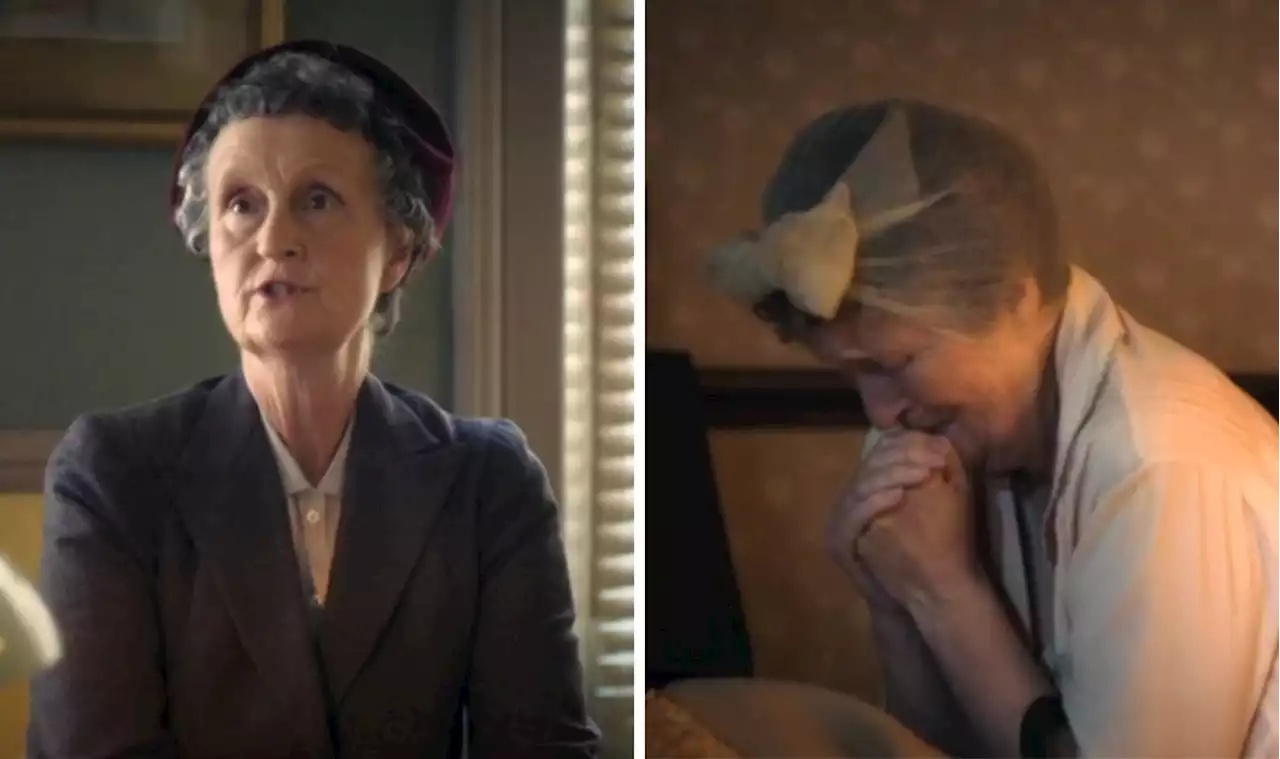 Call The Midwife's Miss Higgins to suffer PTSD battle after 'terrifying' burglary?