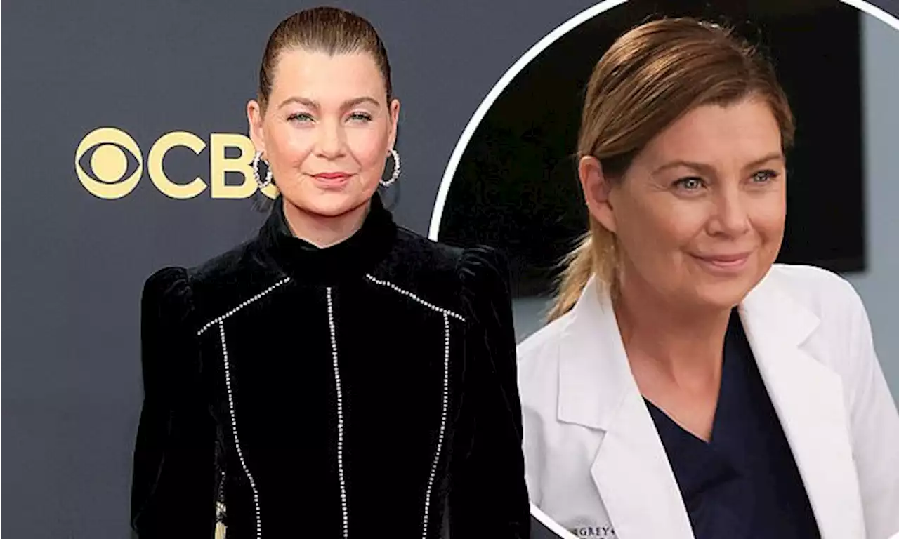 Ellen Pompeo closes deal to RETURN for 19TH SEASON of Grey's Anatomy