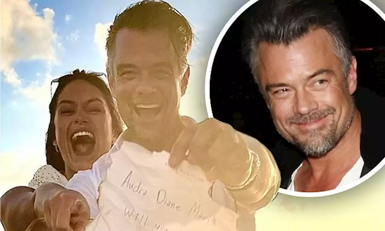 Josh Duhamel, 49, announces his engagement to Audra Mari, 28