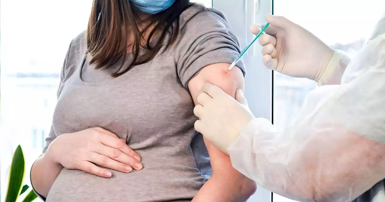 New data suggests pregnant women should get Covid vaccine 'as soon as possible'