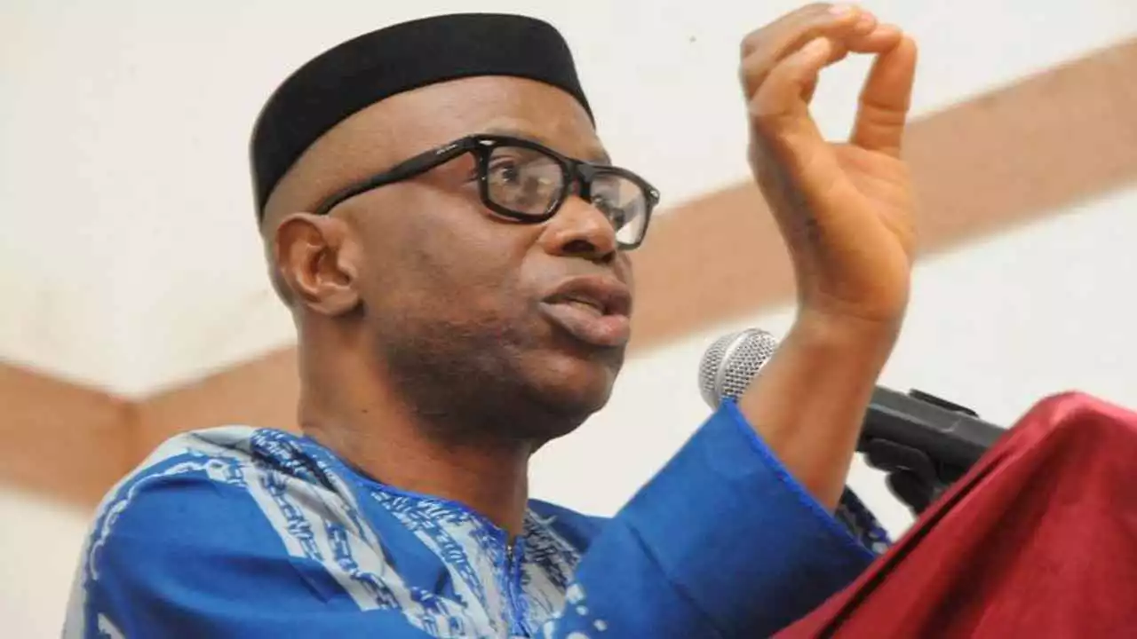 2023: Ondo PDP in fresh trouble as chieftain drags ex-Gov Mimiko to court over leadership