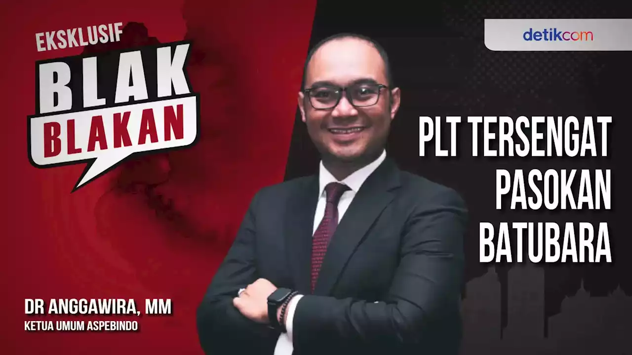 Blak-blakan Ketum Aspebindo: Naikkan Harga Batu Bara, Tarif Listrik Tetap