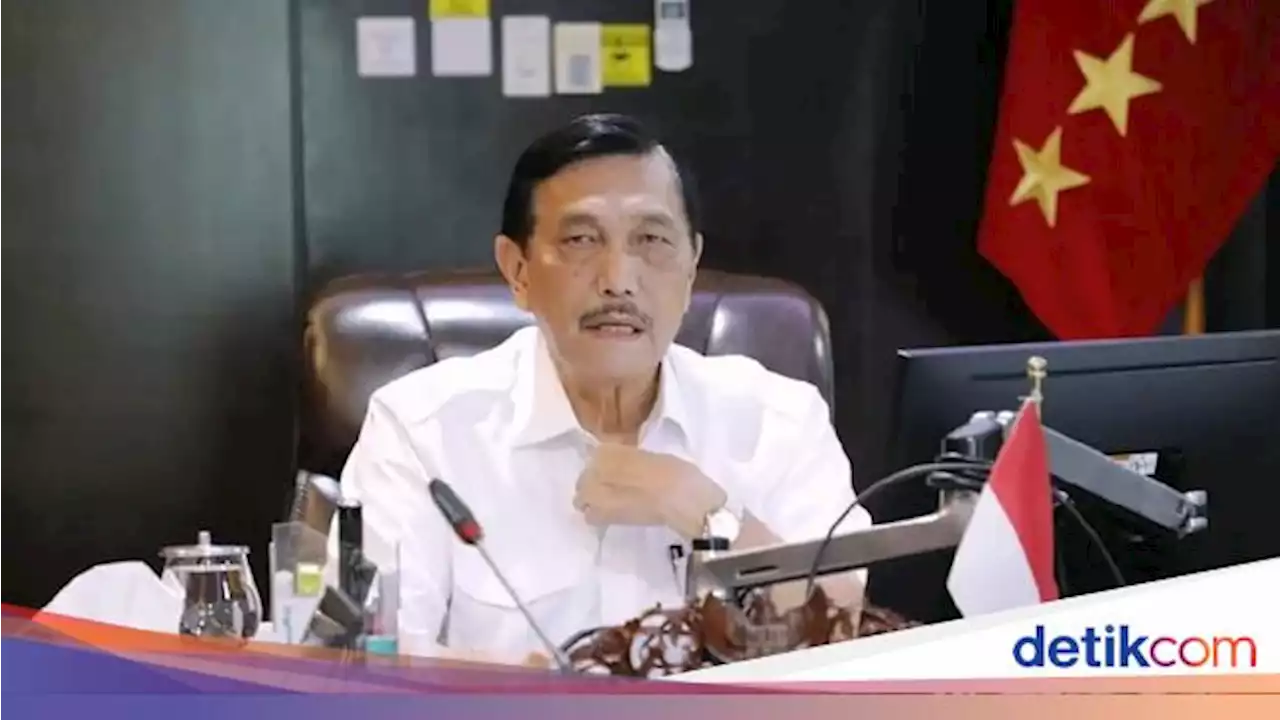 Luhut: Hanya 1 Kematian COVID-19 Selama Januari Ditemukan di Jakarta