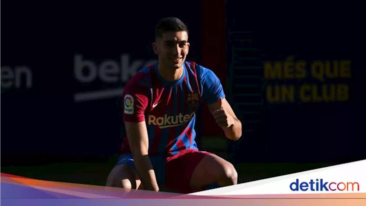 Umtiti Mau Potong Gaji, Barcelona Bisa Daftarkan Ferran Torres