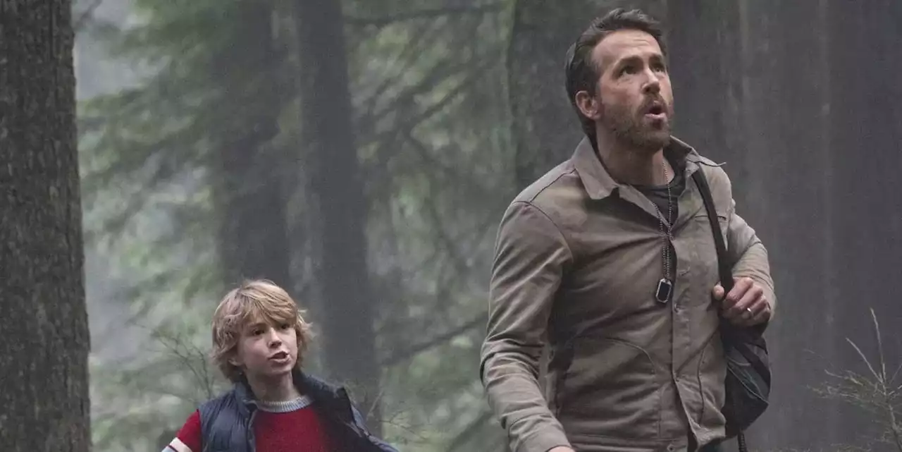 Ryan Reynolds and Mark Ruffalo's The Adam Project lands release date