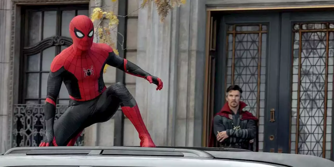 Spider-Man: No Way Home overtakes The Avengers at the global box office