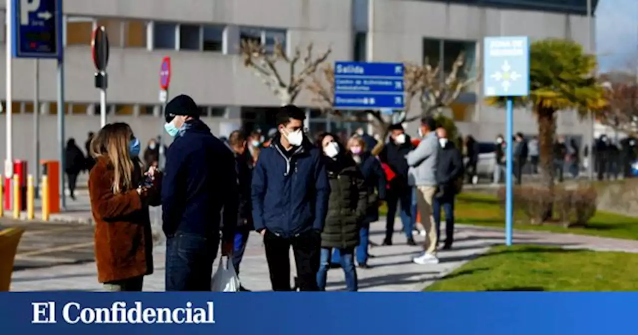 España supera las 90.000 muertes por covid y la incidencia roza los 3.000 puntos